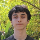 Avram Rosenzweig ('19) head shot